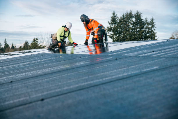 Trusted Metal Roofing service in Jefferson, OR - Ben Roofing and Steel LLC